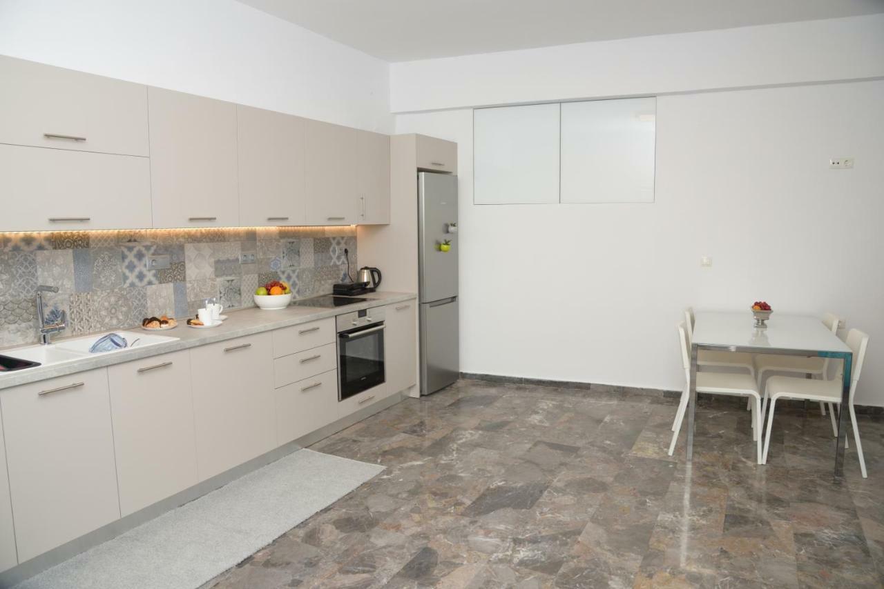 Kontis Apts Apartment Pelekas Exterior foto