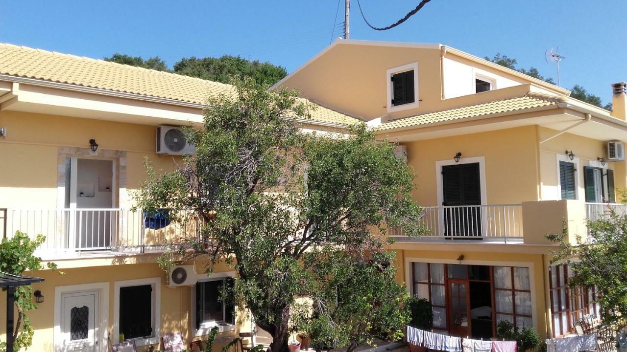 Kontis Apts Apartment Pelekas Exterior foto